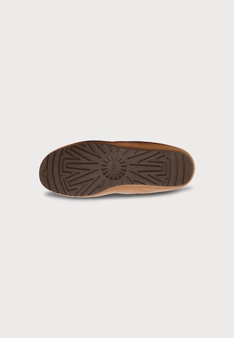 UGG Mokassin 'Quill' in Braun