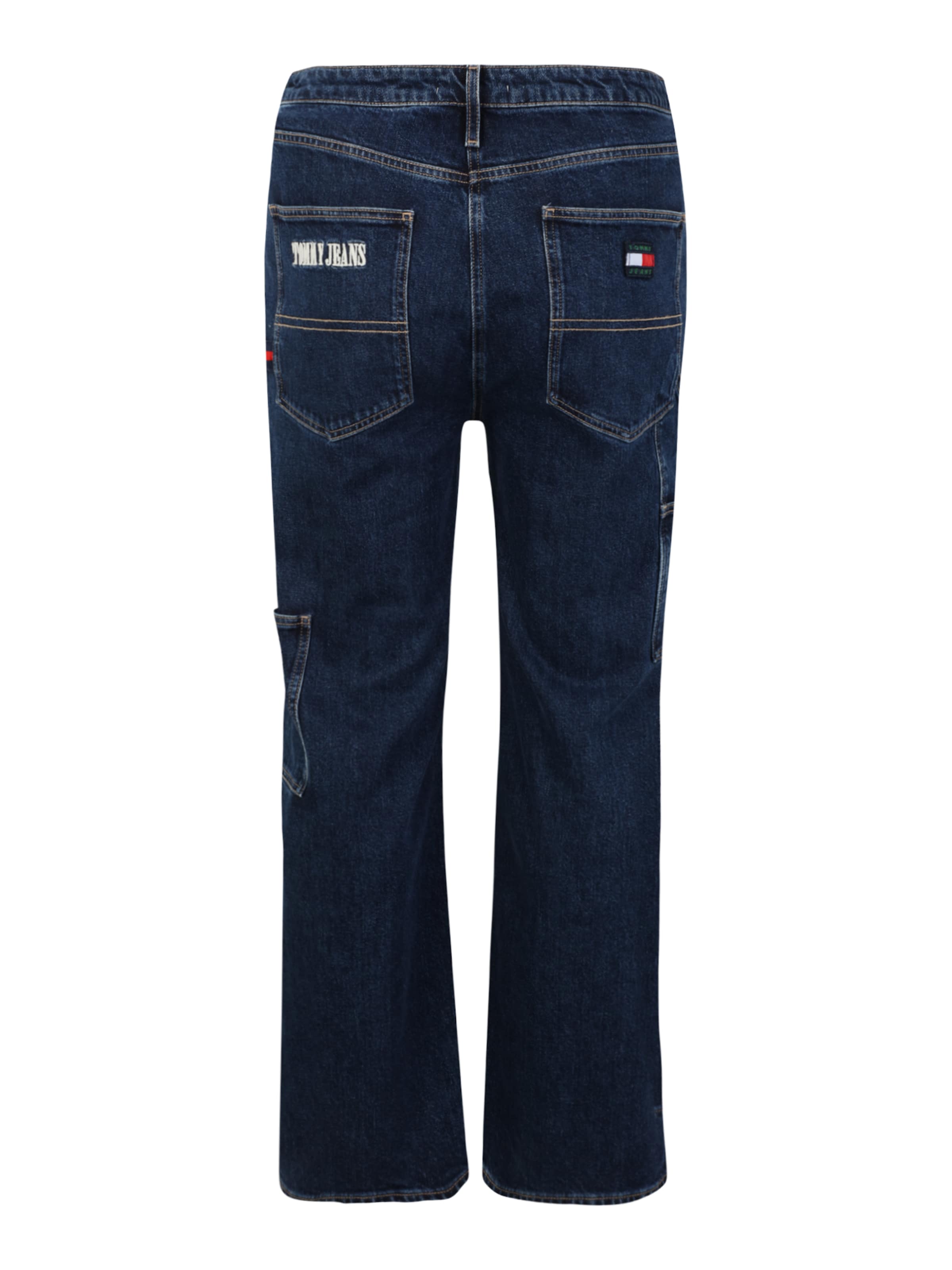 Tommy Jeans Bootcut Τζιν 'Daisy' σε μπλε