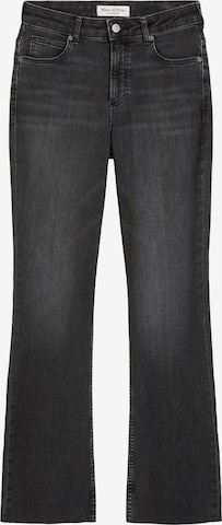 Marc O'PoloFlared/zvonoliki kroj Traperice 'Kiruna' - siva boja: prednji dio