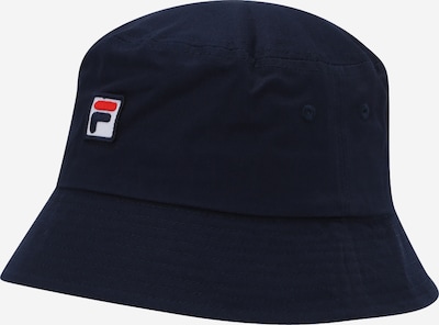FILA Športový klobúk 'BIZERTE' - námornícka modrá / jasne červená / prírodná biela, Produkt