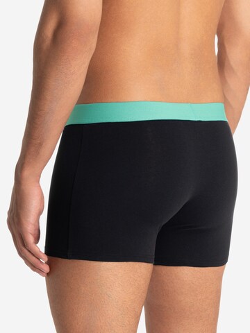 Bruno Banani Boxer shorts 'Flowing' in Blue