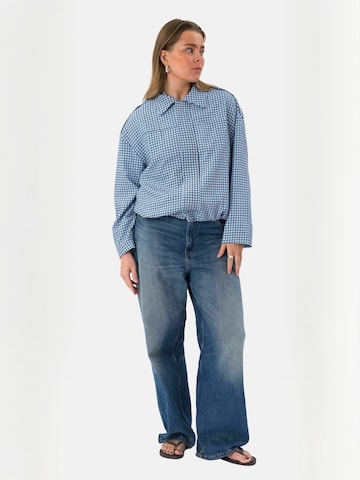 ITS MAY Tussenjas ' Livia ' in Blauw