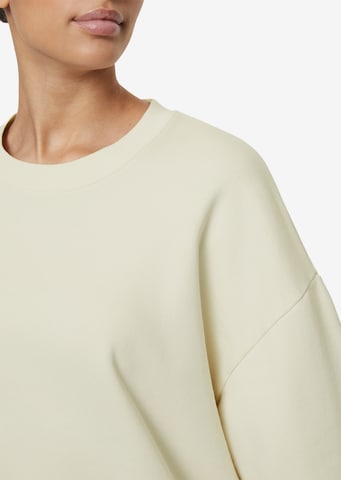 Marc O'Polo Sweatshirt in White