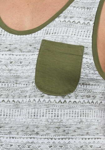 !Solid Shirt 'Imbre' in Groen