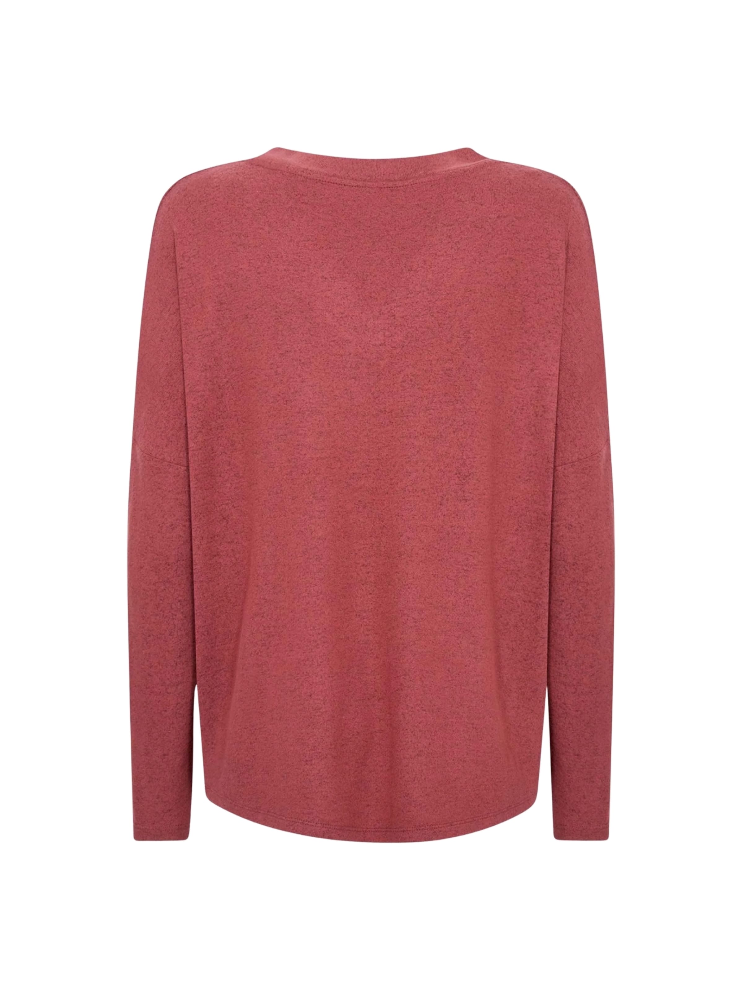 Soyaconcept - Camiseta 'Biara' en rojo