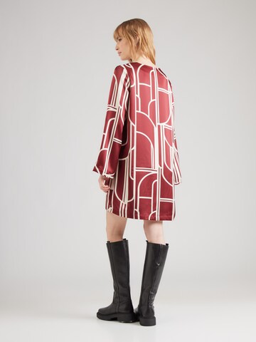 VERO MODA Klänning 'VMHADLEY' i brun