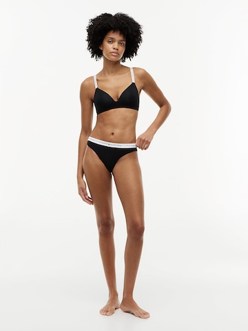 TOMMY HILFIGER Slip 'Essential' in Schwarz