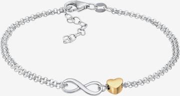 Bracelet ELLI en argent : devant