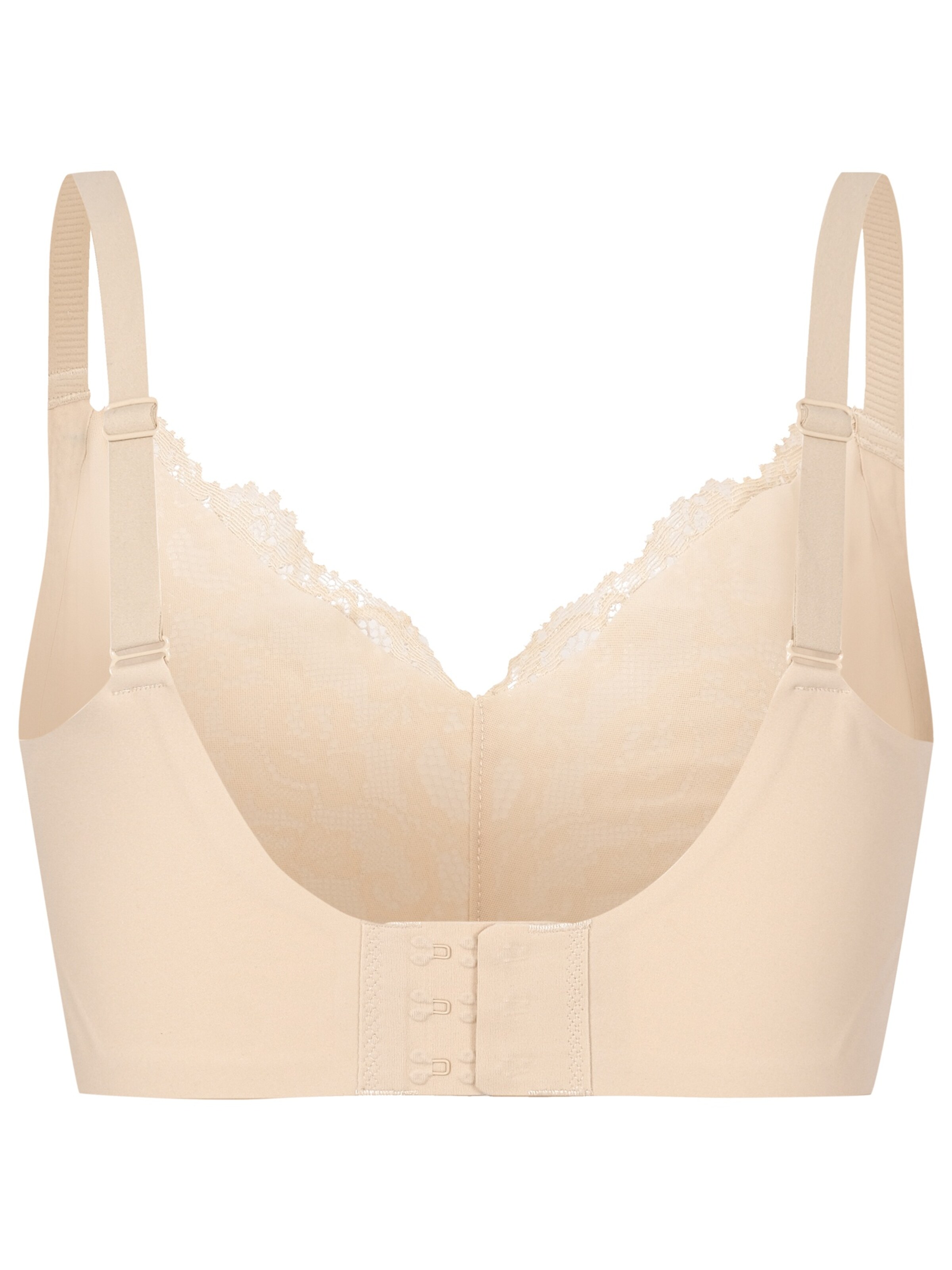 Push-up Reggiseno di cfab (formerly creamy fabrics) in beige