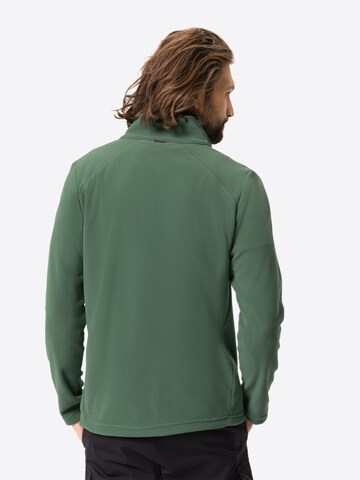 VAUDE Athletic fleece jacket 'Rosemoor II' in Green