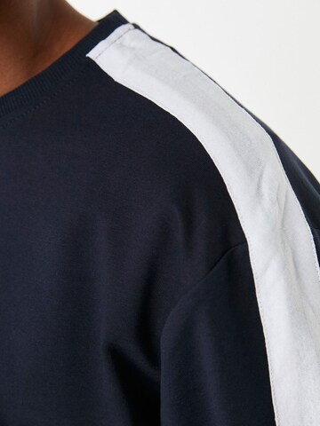 Pyjama long Trendyol en bleu