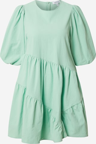 EDITED Dress 'Lene' in Green: front