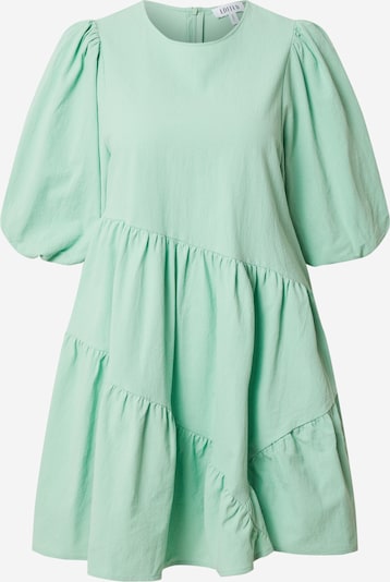 EDITED Kleid 'Lene' (OCS) in grün, Produktansicht