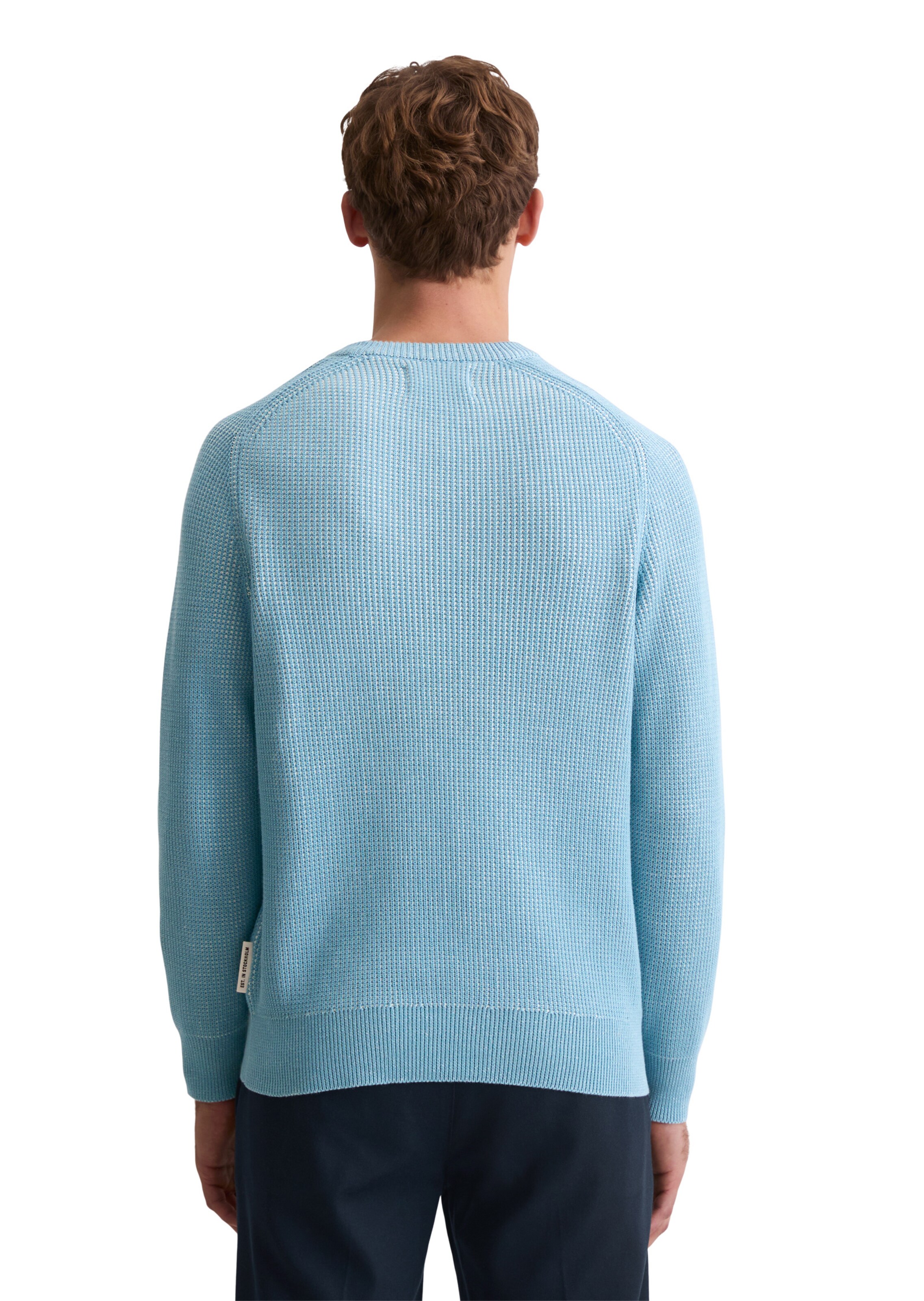Marc O'Polo Sweater in Blue