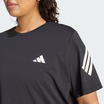 ADIDAS PERFORMANCETehnička sportska majica 'Adi365' - crna boja