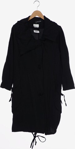 Jean Marc Philipp Jacket & Coat in 5XL in Black: front