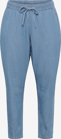 KAFFE CURVE Hlače 'KCLouisa' u plavi traper, Pregled proizvoda