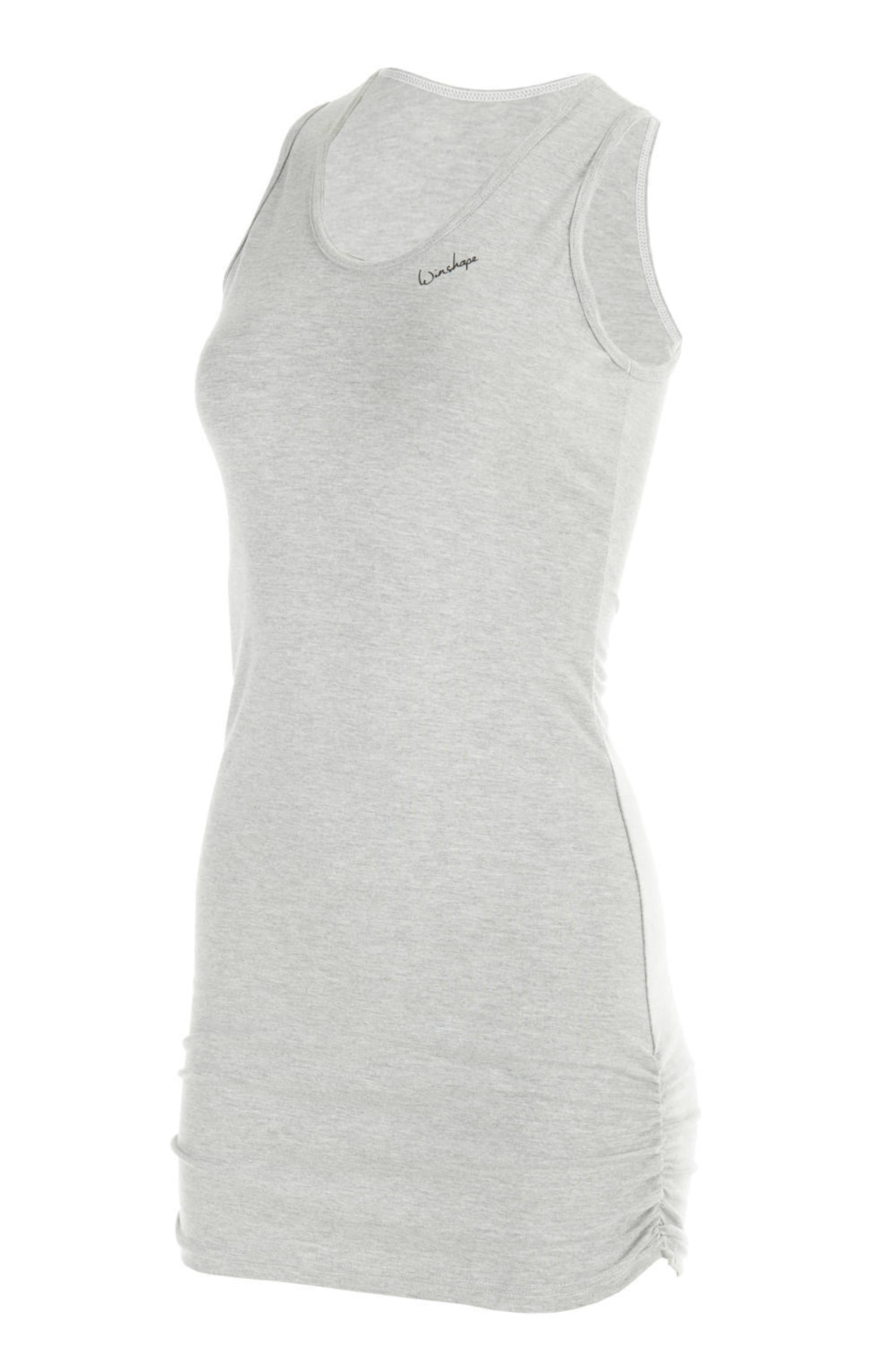 Sport top 'WTR15' de la Winshape pe gri
