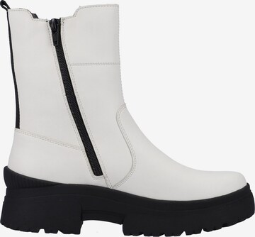 Rieker EVOLUTION Ankle Boots in White