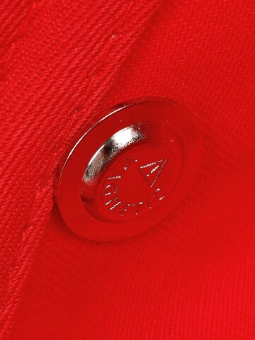 Capelli New York Cap in Red
