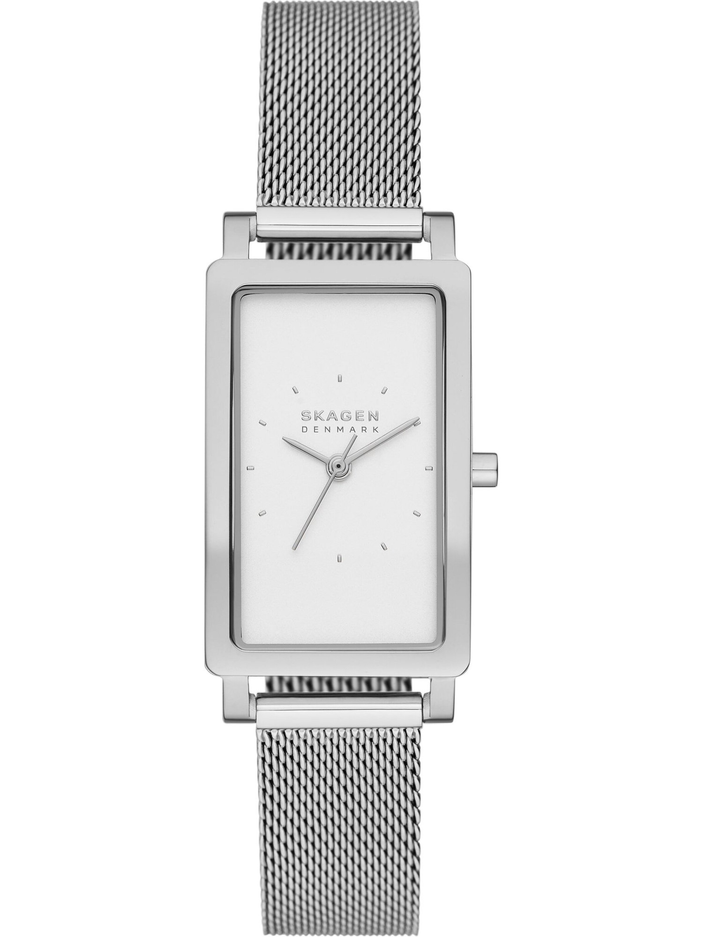 SKAGEN Analog Watch in Silver: front