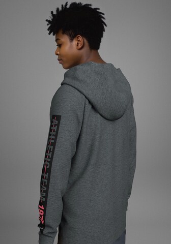 KangaROOS Sweatshirt in Grey