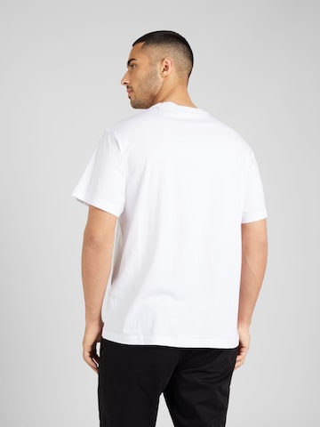 Versace Jeans Couture - Camiseta en blanco