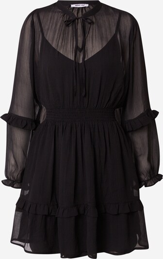 ABOUT YOU Obleka 'Levinia Dress' | črna barva, Prikaz izdelka