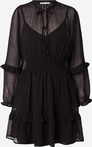 Abito 'Levinia Dress' di ABOUT YOU in nero: frontale