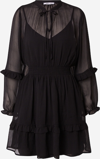 ABOUT YOU Robe 'Levinia Dress' en noir, Vue avec produit