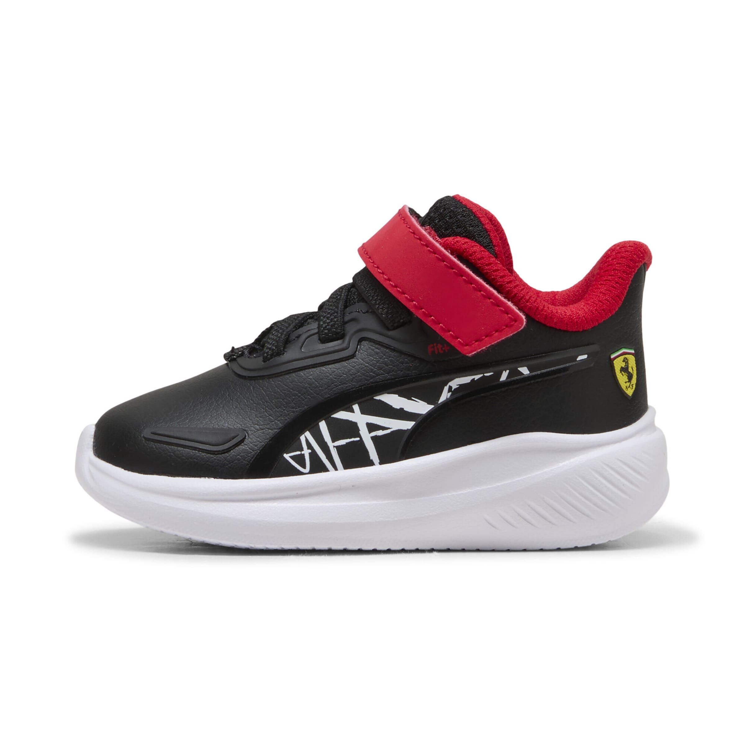 PUMA Trainers 'Scuderia Ferrari Skyrocket' in Black