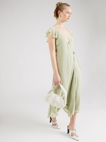 VILA Dress 'BONAN' in Green