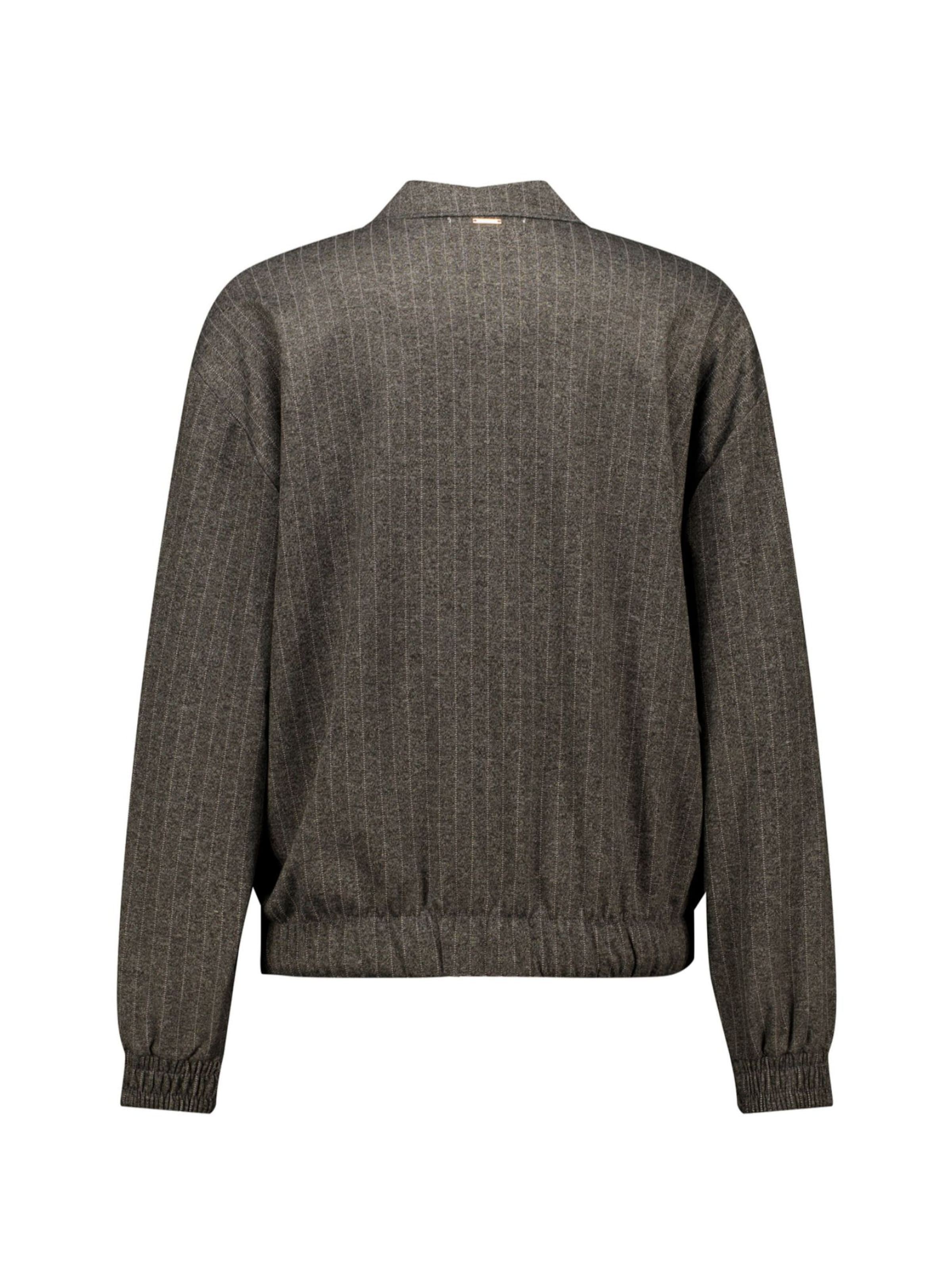Veste mi-saison Deeluxe en gris