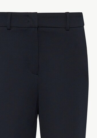 COMMA Loosefit Broek in Blauw