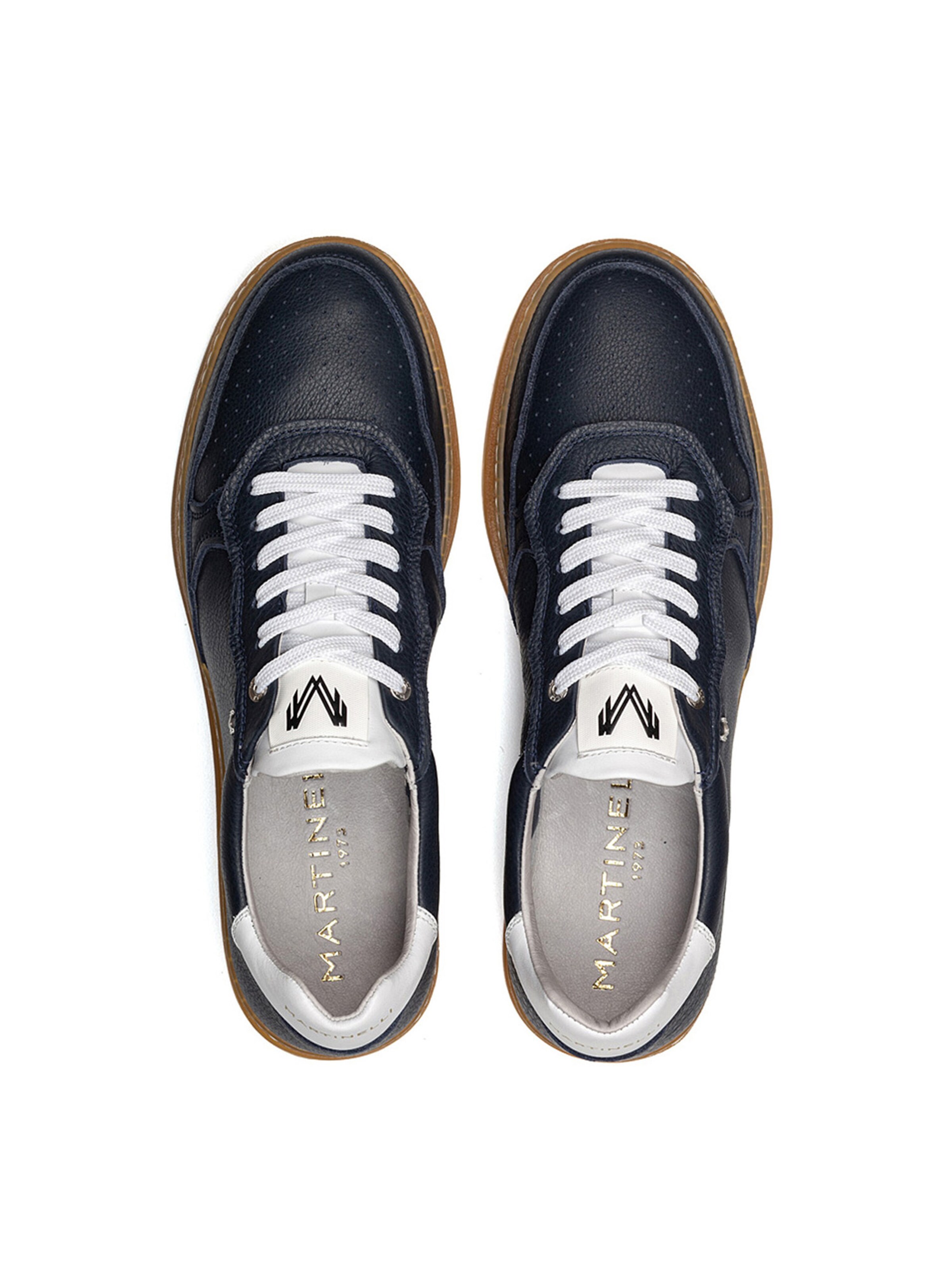 Martinelli Trainers ' SEAFORD ' in Blau