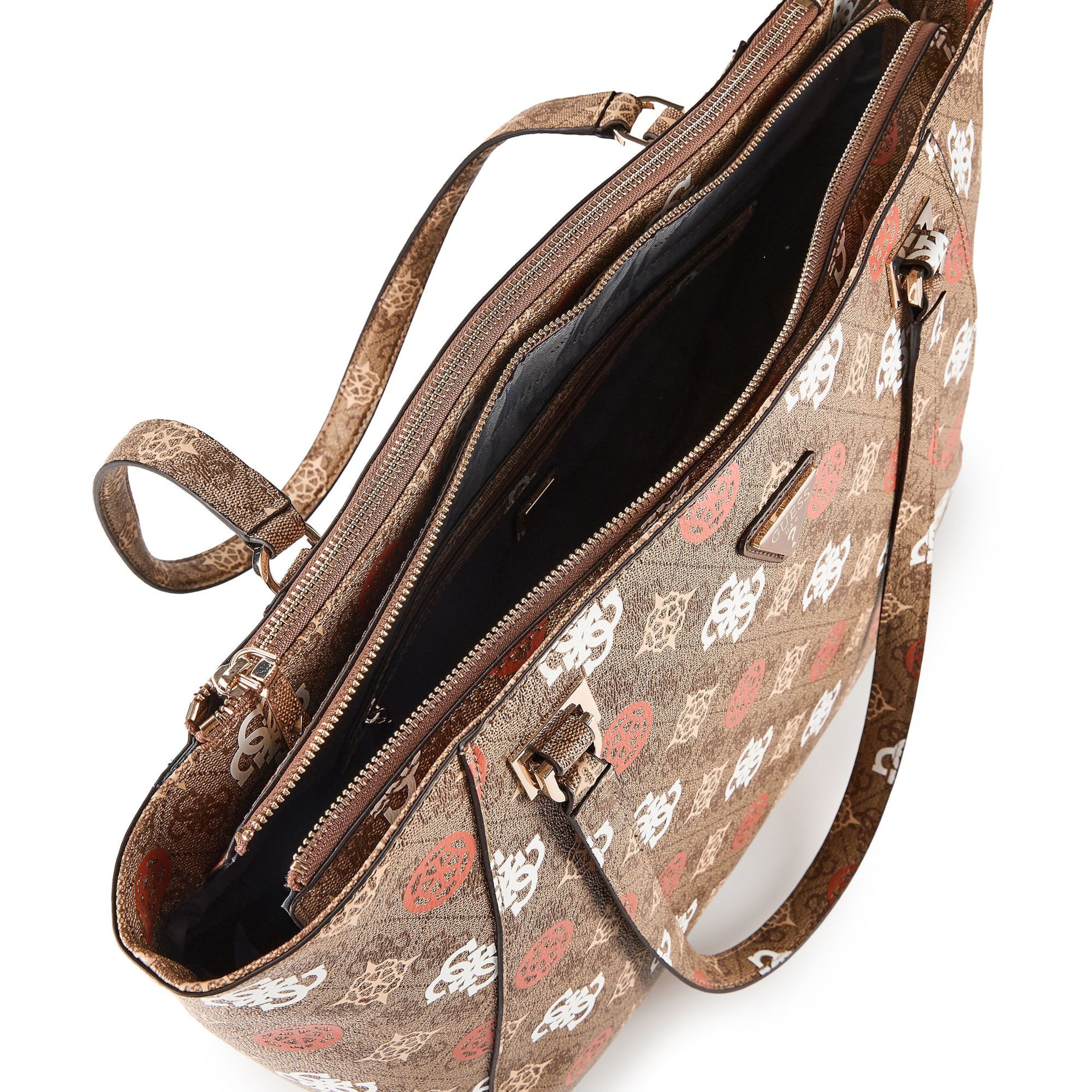 Shopper 'Eliette' di GUESS in marrone