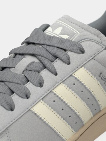 ADIDAS ORIGINALS Sneaker 'SUPERSTAR II' in Grau