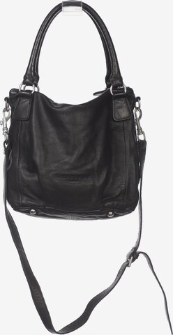 Liebeskind Berlin Handtasche gross Leder One Size in Schwarz: predná strana