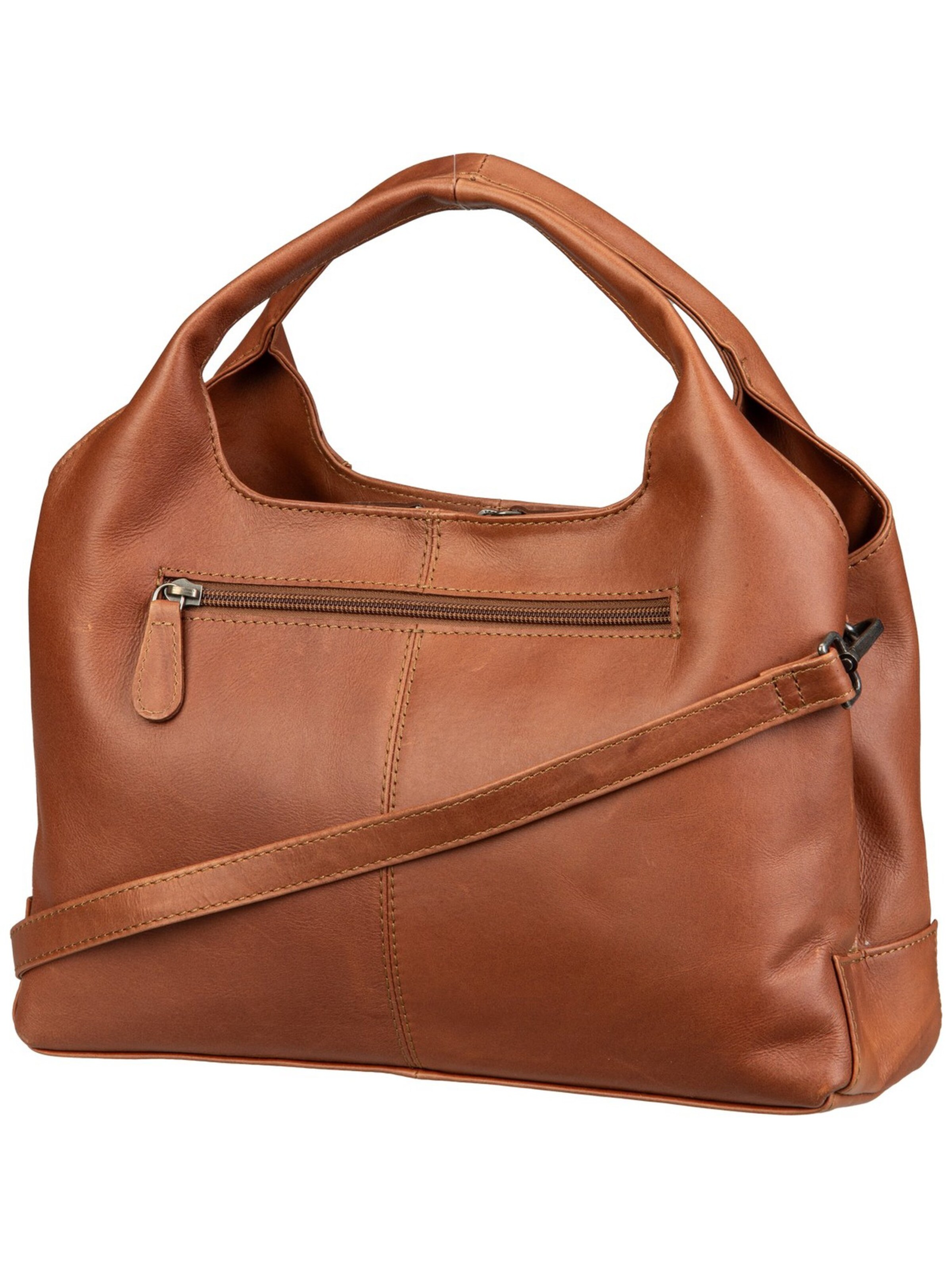 The Chesterfield Brand Handbag 'Salina' in Brown