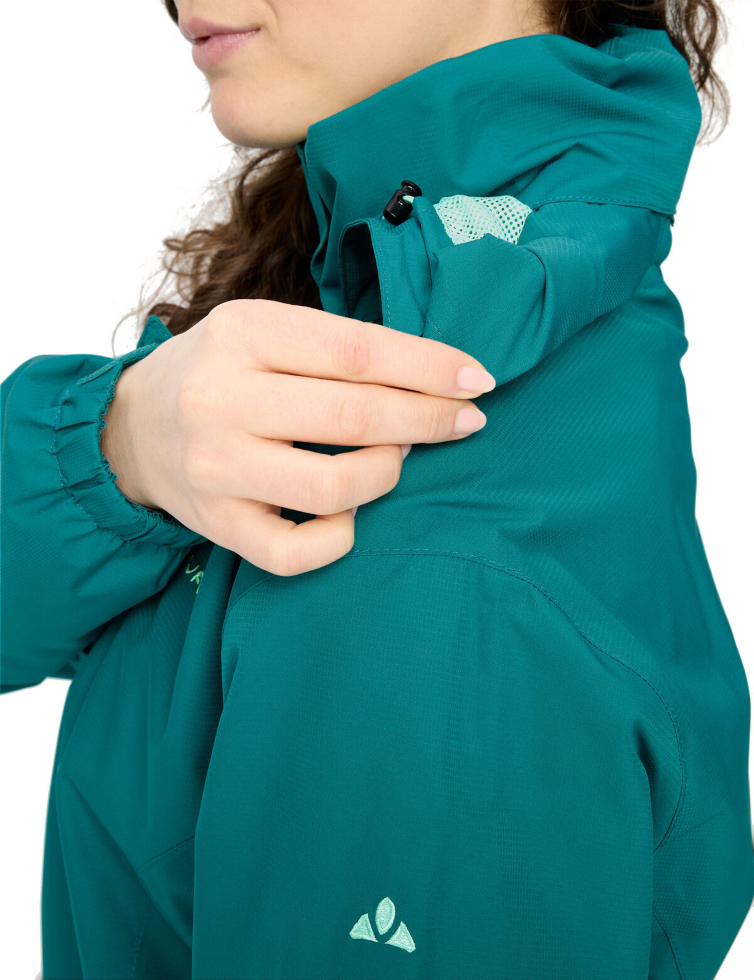 VAUDE Outdoor jacket 'Escape' in Green