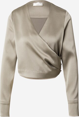 Guido Maria Kretschmer Women Blouse 'Juliana' in Beige: voorkant