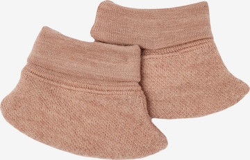 NAME IT Къси чорапи 'Mino' в розово: отпред