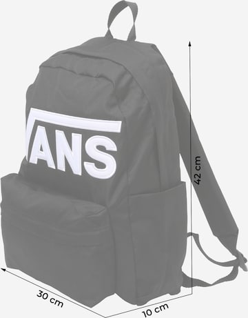 VANS Backpack 'OLD SKOOL' in Black