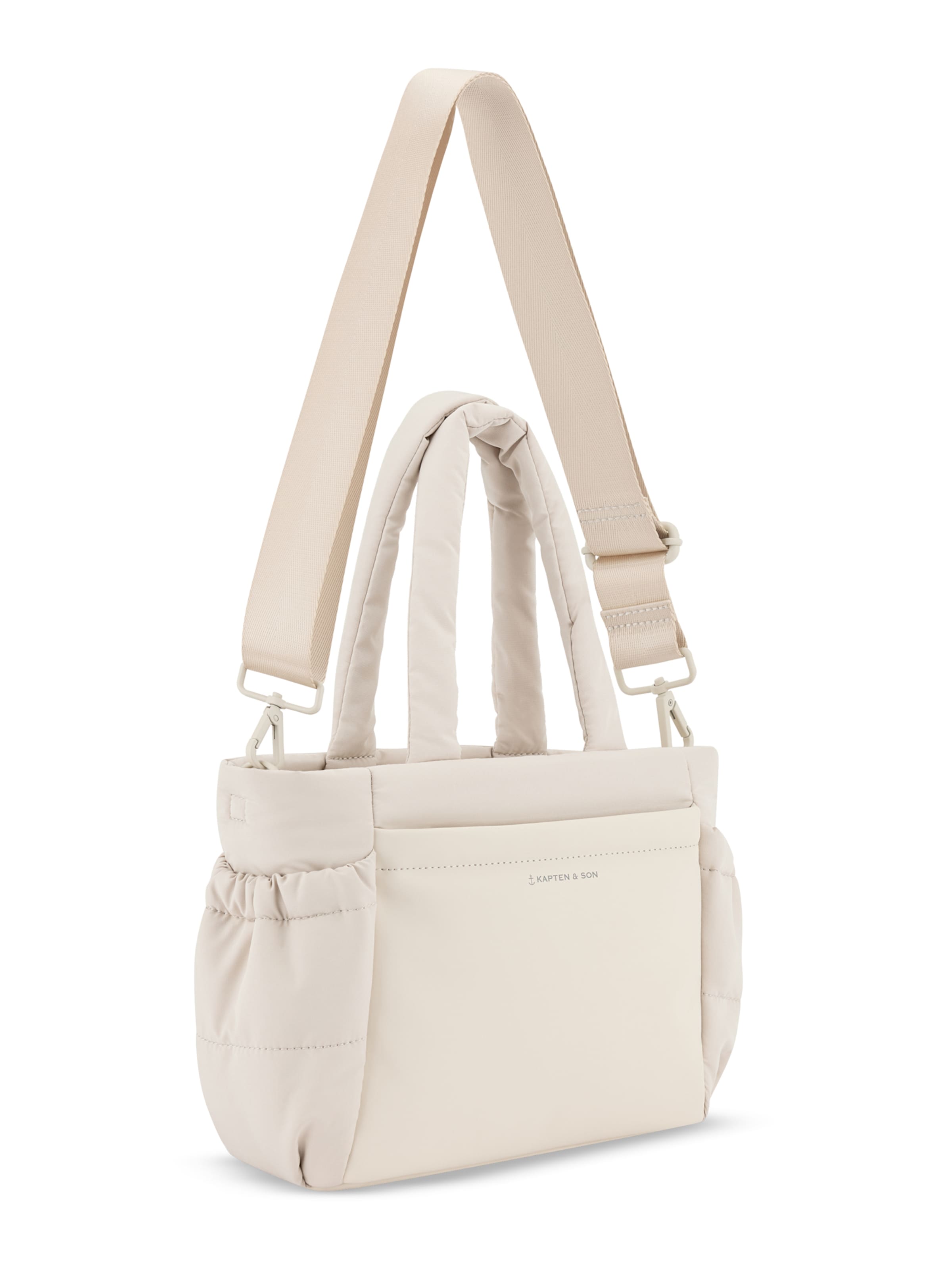 Kapten & Son Shopper 'Hellvi Small' - Béžová