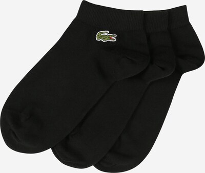 Lacoste Sport Спортни чорапи в черно, Преглед на продукта