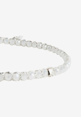 Samapura Jewelry Armband in Weiß
