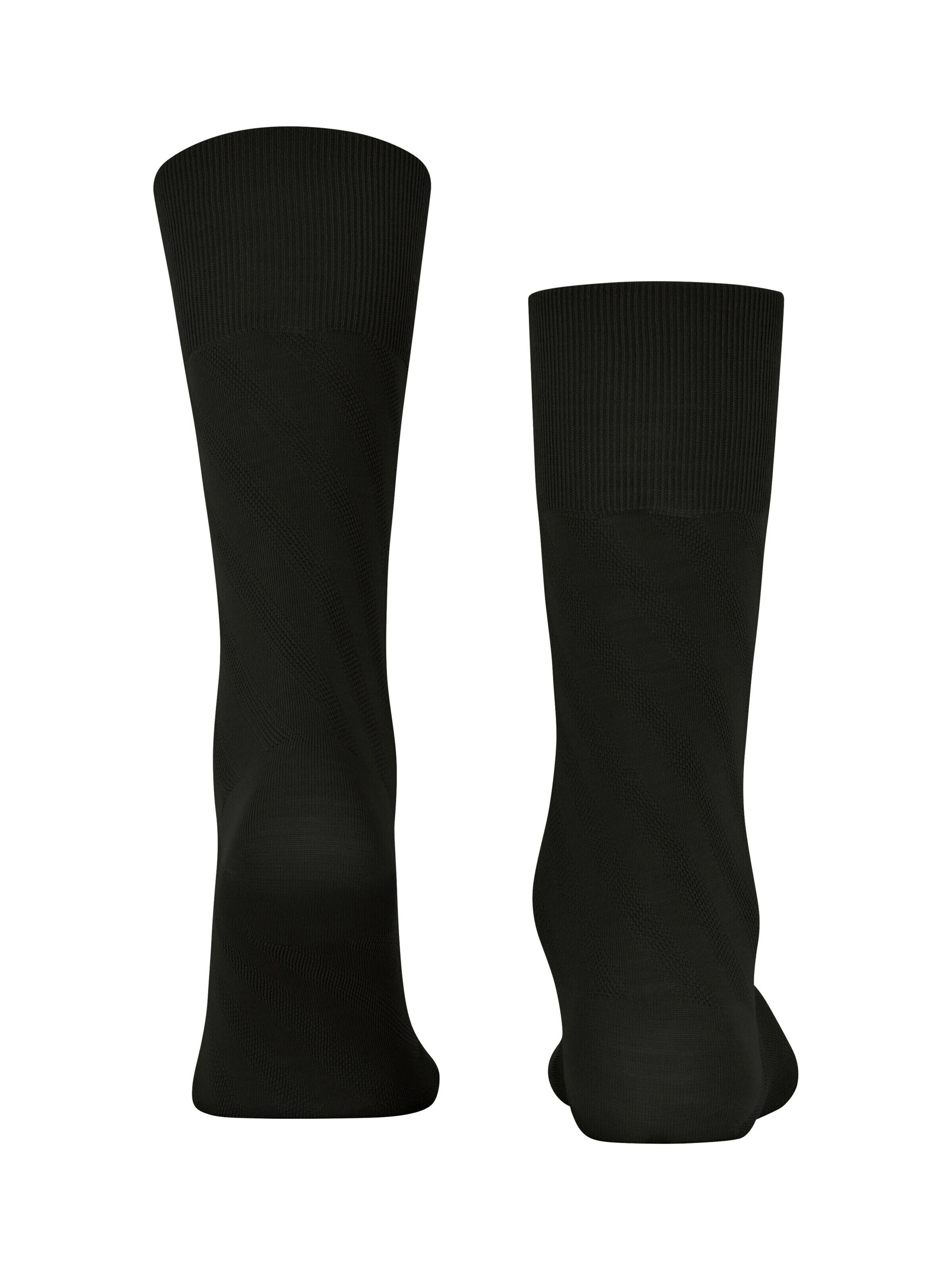 FALKE Socken 'ClimaWool Special Edition' in Braun