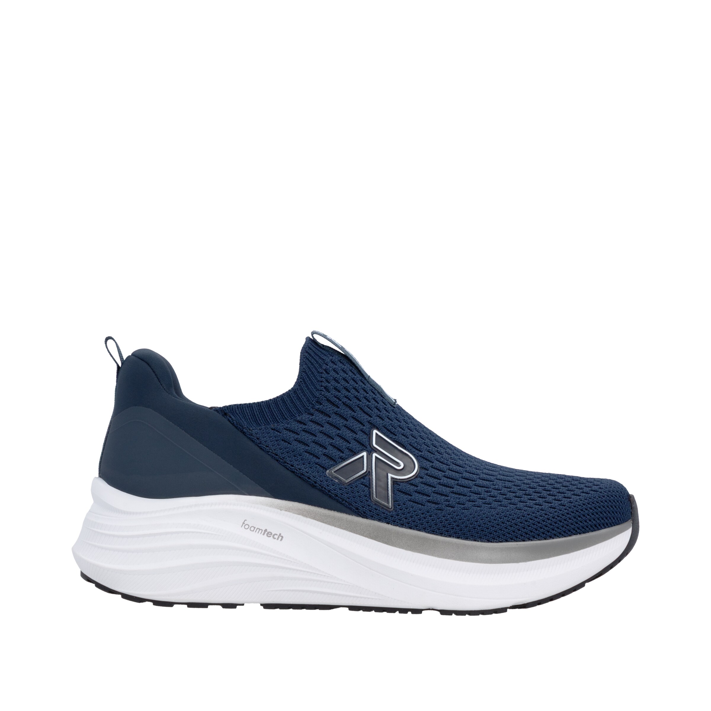 Slip on Rieker Sport en bleu