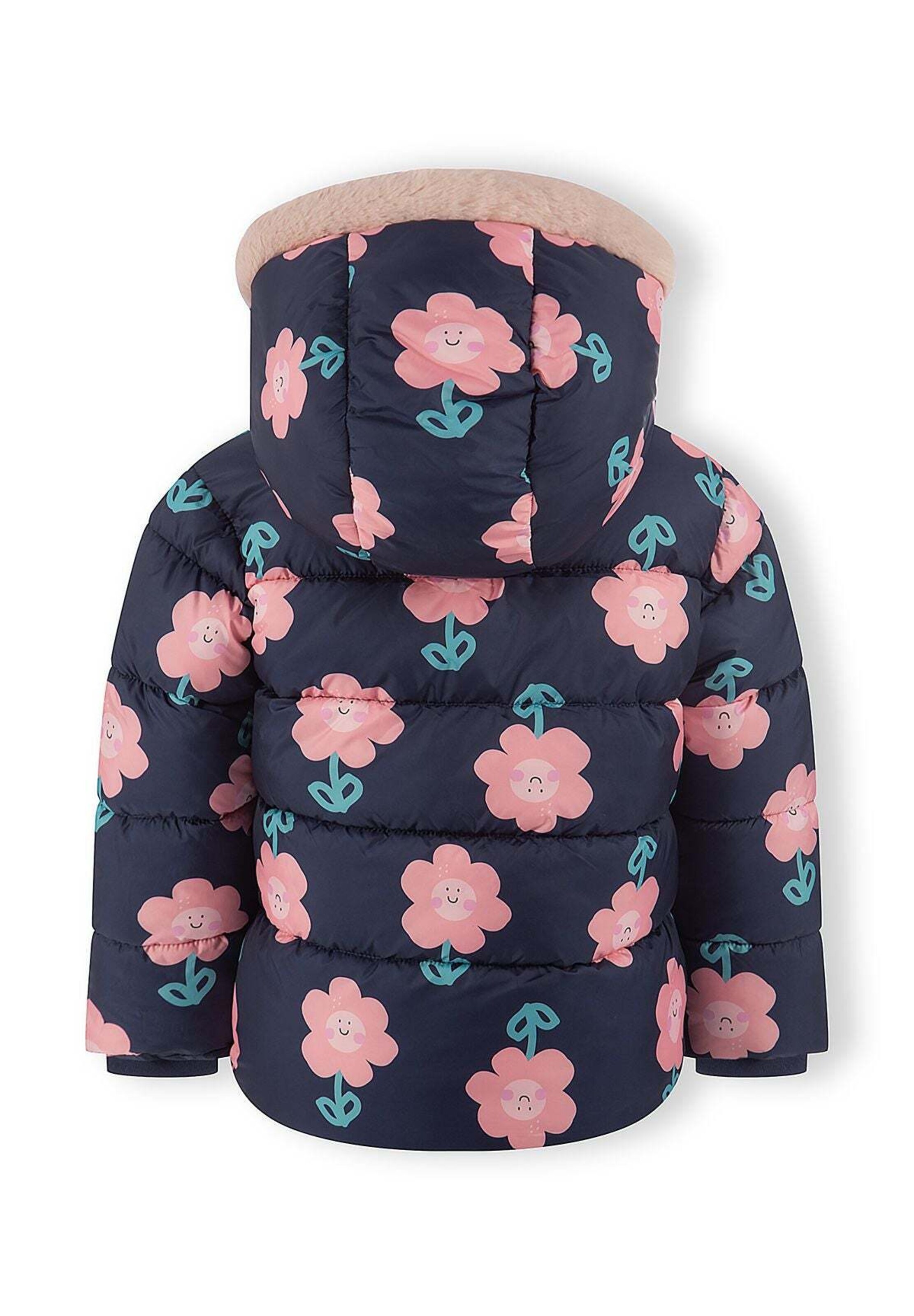 MINOTI Winterjas in Blauw: terug