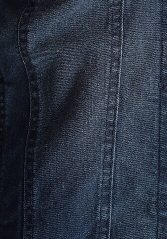 AJC Between-Season Jacket in Blue